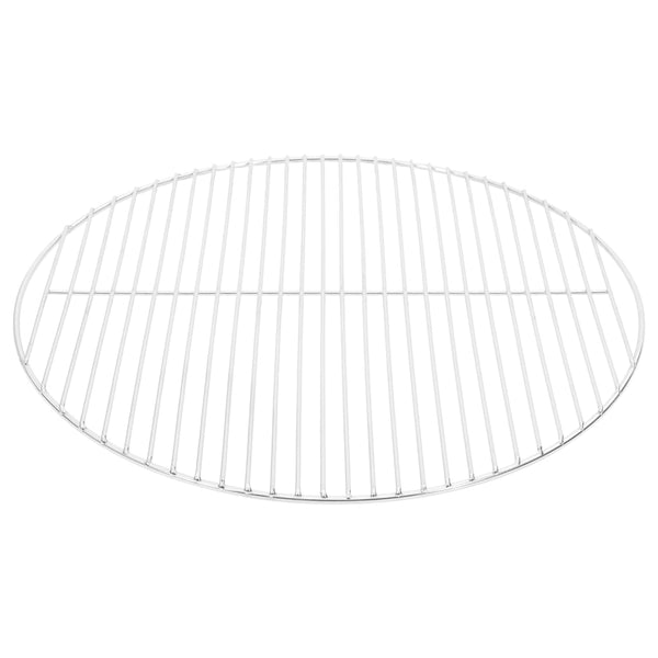 Griglia per Barbecue Rotonda Ø54 cm in Acciaio Inossidabile 304