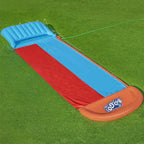 Bestway H2OGO Doppio Scivolo d'Acqua Tsunami Splash Ramp
