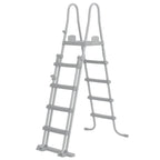 Bestway Scaletta per Piscina Flowclear a 4 Gradini 132 cm