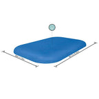 Bestway Copertura per Piscina Flowclear 262x175x51 cm