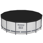 Bestway Telo di Copertura per Piscina Flowclear 396 cm