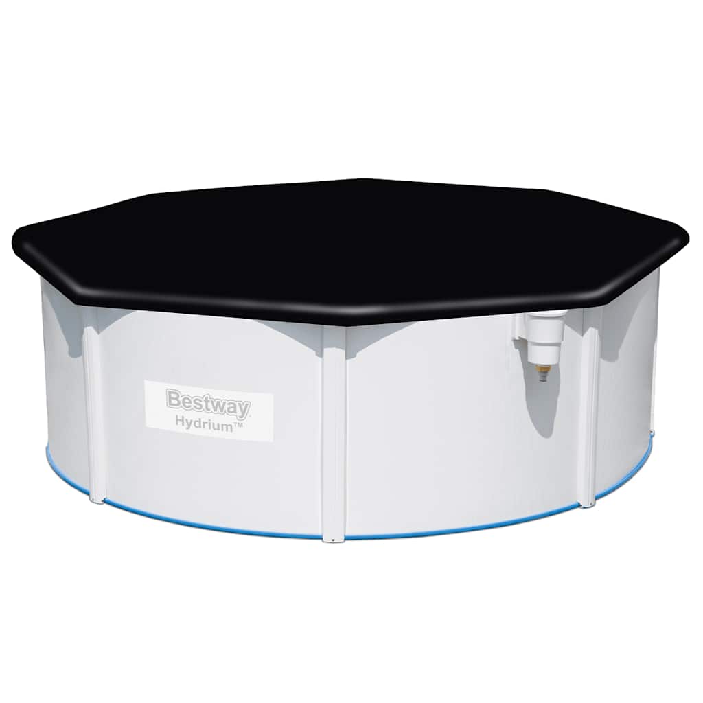 Bestway Telo di Copertura per Piscina Flowclear 396 cm