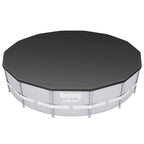 Bestway Telo di Copertura per Piscina Flowclear 396 cm