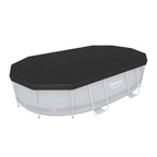 Bestway Copertura per Piscina Flowclear 418x230 cm