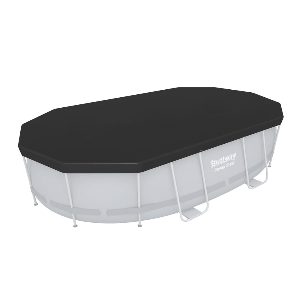 Bestway Copertura per Piscina Flowclear 418x230 cm