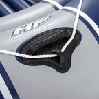 Bestway Gommone Gonfiabile Hydro-Force con Pompa e Remi Blu
