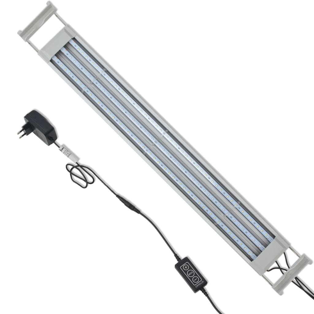 Lampada LED per Acquario 80-90 cm in Alluminio IP67