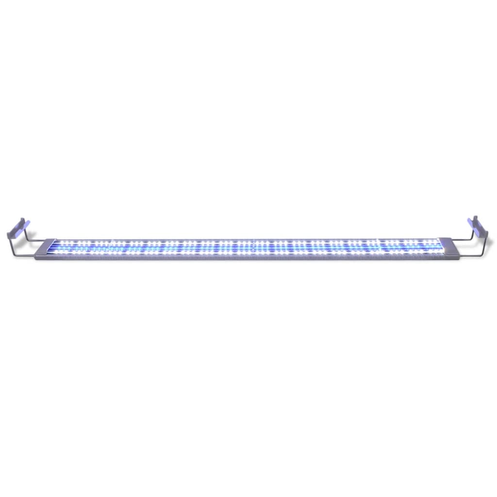 Lampada LED per Acquario 120-130 cm in Alluminio IP67