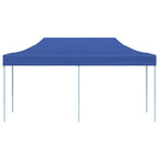 Tenda Pieghevole Pop-Up 3x6 m Blu