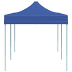 Tenda Pieghevole Pop-Up 3x6 m Blu