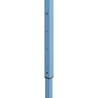 Tenda Pieghevole Pop-Up 3x4,5 m Blu