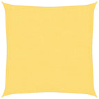 Vela Parasole in HDPE Quadrata 2x2 m Beige