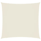 Vela Parasole Oxford in Tela 2x2 m Crema