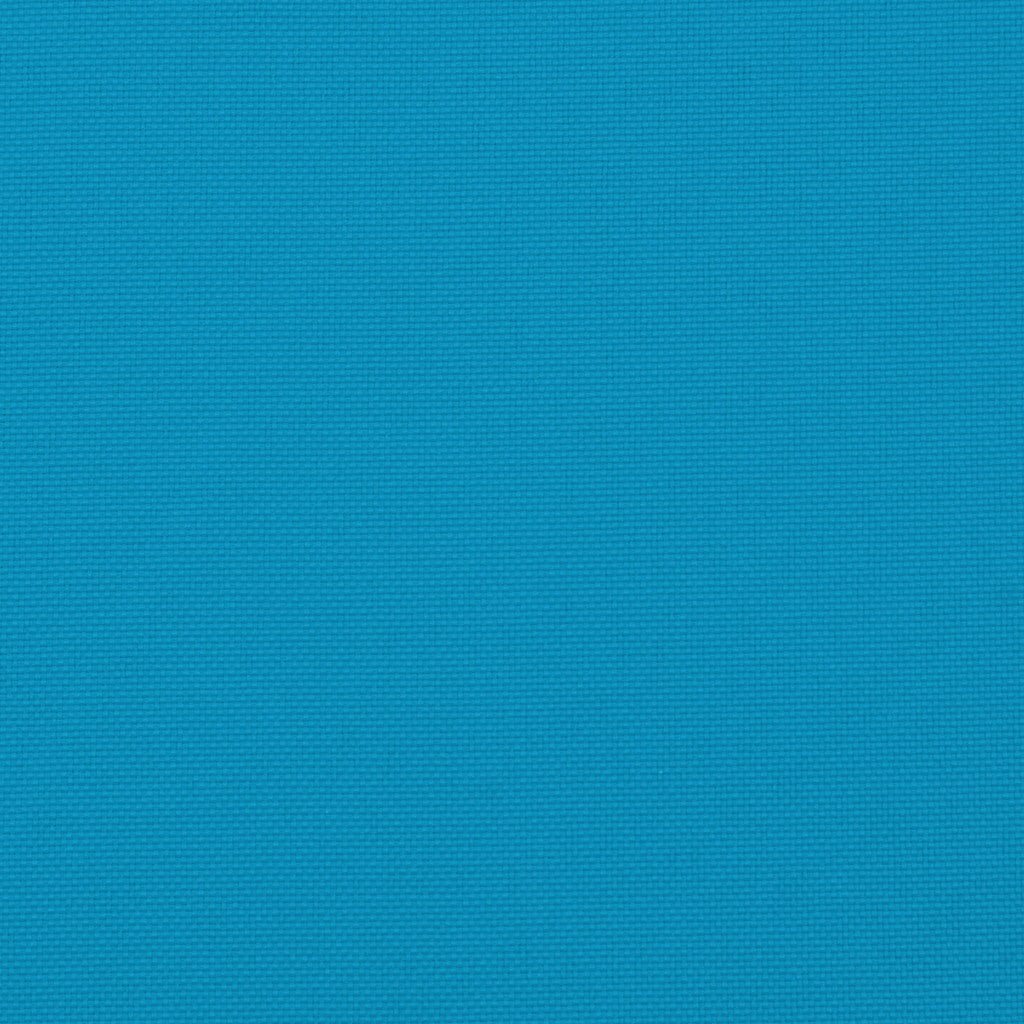 Cuscino per Panca Blu 180x50x3 cm in Tessuto Oxford