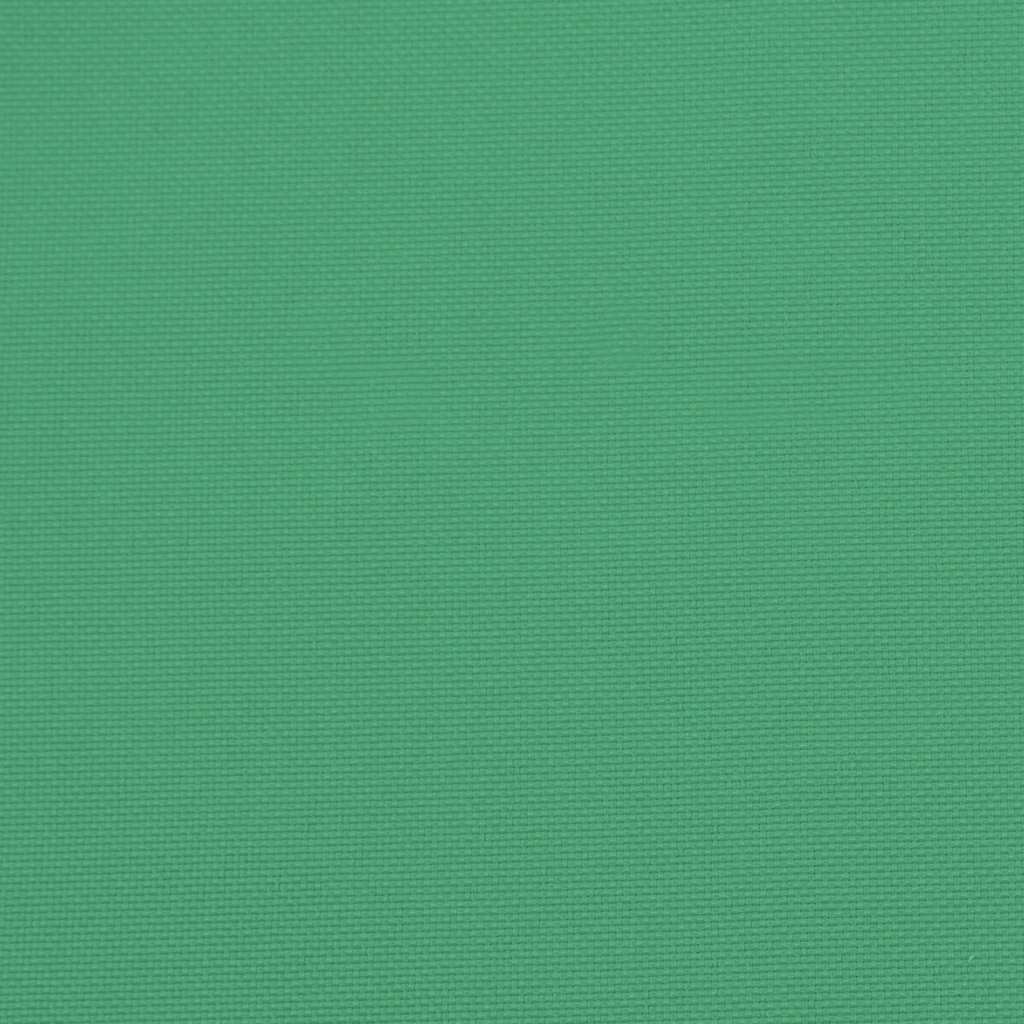 Cuscino per Panca Verde 180x50x3 cm in Tessuto Oxford