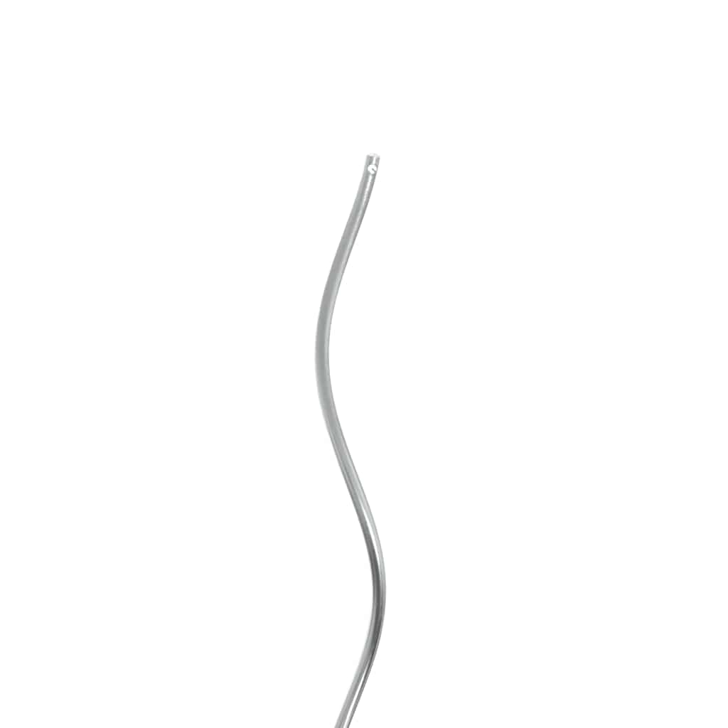 5 Supporti a Spirale per Piante 110 cm in Acciaio Zincato