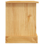Mobile Porta TV Legno Pino Messicano Corona Range 91x43x56 cm