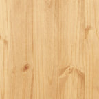 Mobile Porta TV Legno Pino Messicano Corona Range 91x43x56 cm