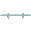 Mensola Galleggiante in Vetro 30x10 cm 8 mm