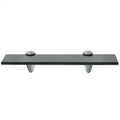 Mensola Galleggiante in Vetro 30x10 cm 8 mm