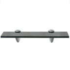 Mensola Galleggiante in Vetro 30x10 cm 8 mm