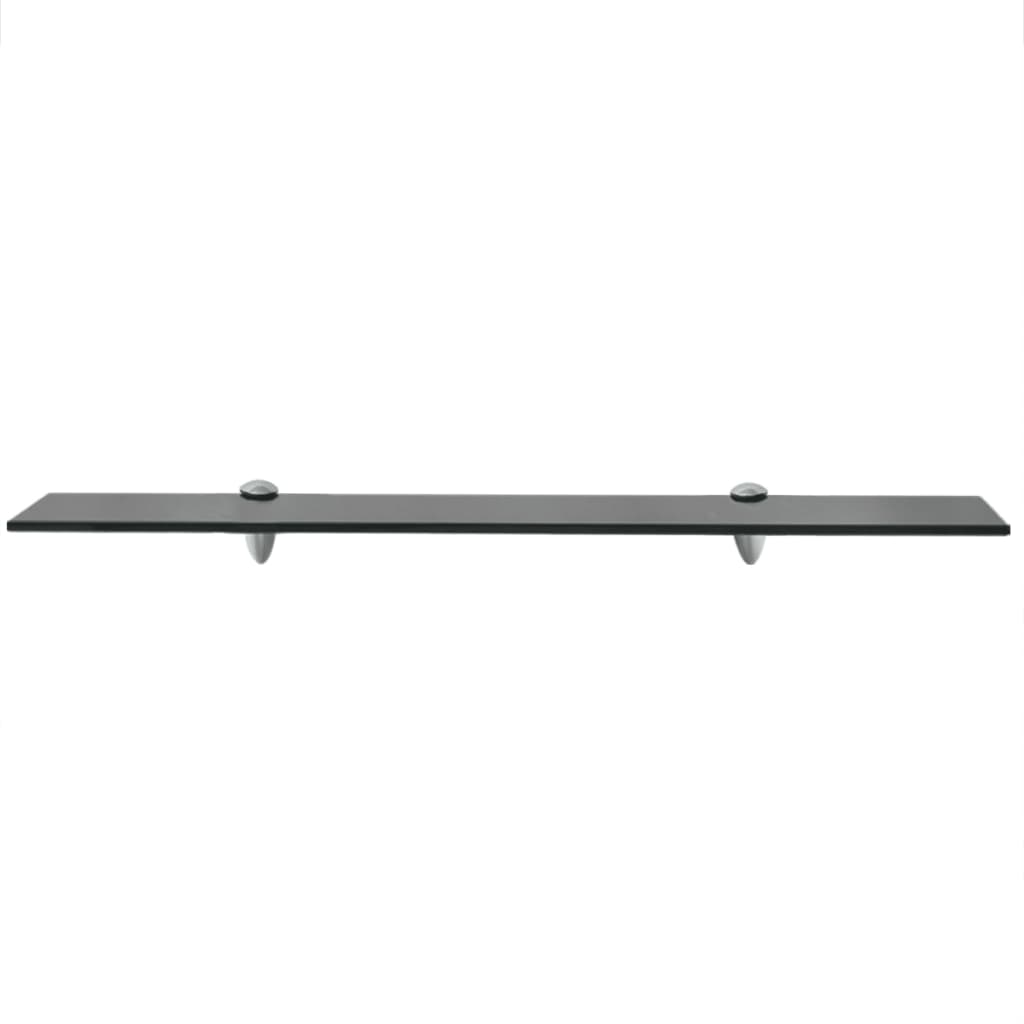 Mensola Galleggiante in Vetro 70x10 cm 8 mm