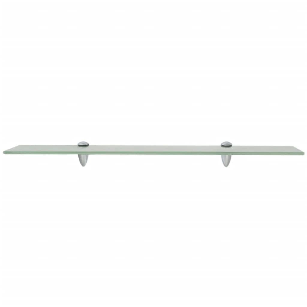 Mensola Galleggiante in Vetro 70x10 cm 8 mm