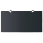 Mensola Galleggiante in Vetro 40x20 cm 8 mm