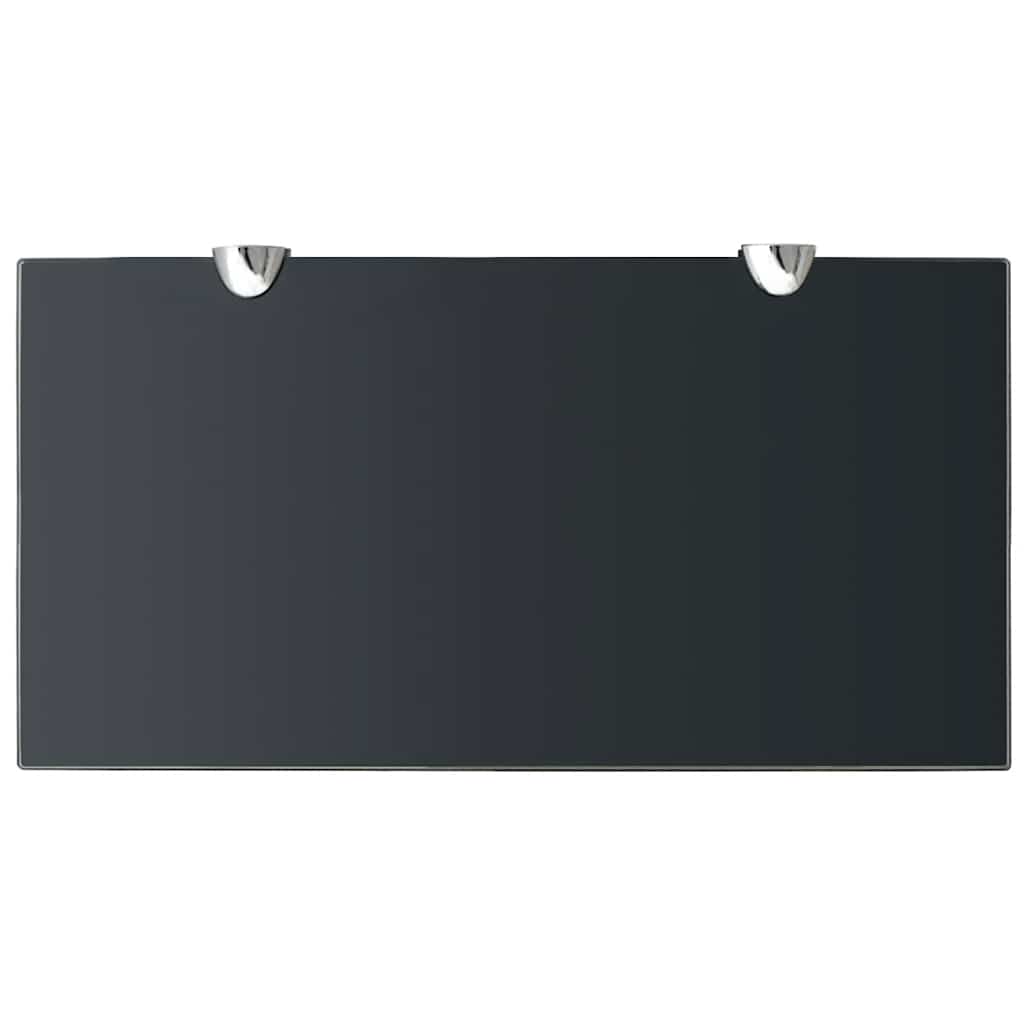 Mensola Galleggiante in Vetro 40x20 cm 8 mm