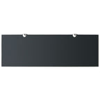 Mensola Galleggiante in Vetro 60x20 cm 8 mm