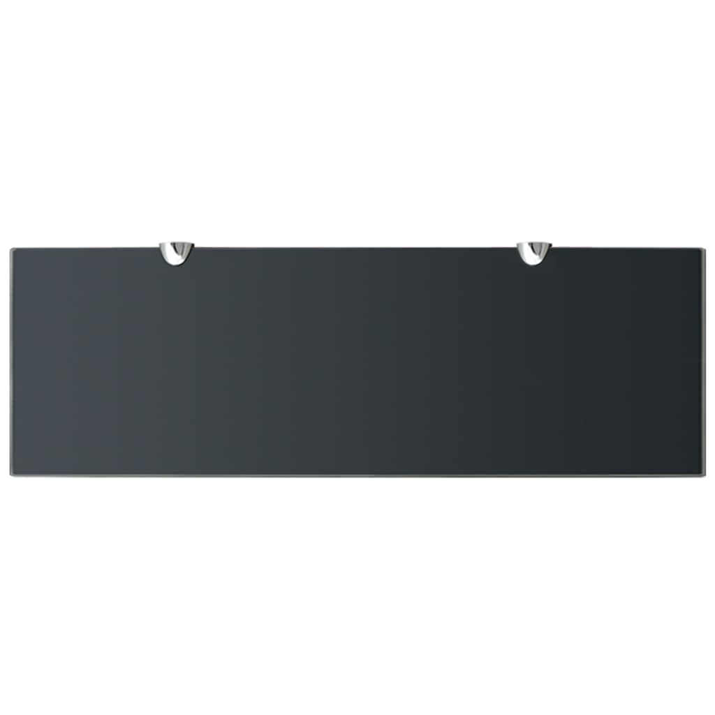 Mensola Galleggiante in Vetro 60x20 cm 8 mm