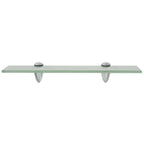 Mensola Galleggiante in Vetro 40x20 cm 8 mm