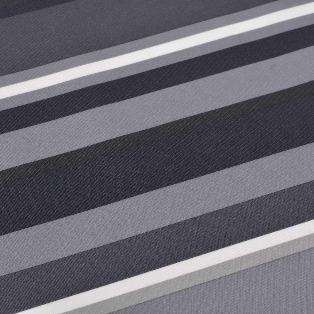 Ombrello da esterno multicolore 400 x 90 cm Oxford