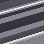 Ombrello da esterno multicolore 400 x 90 cm Oxford
