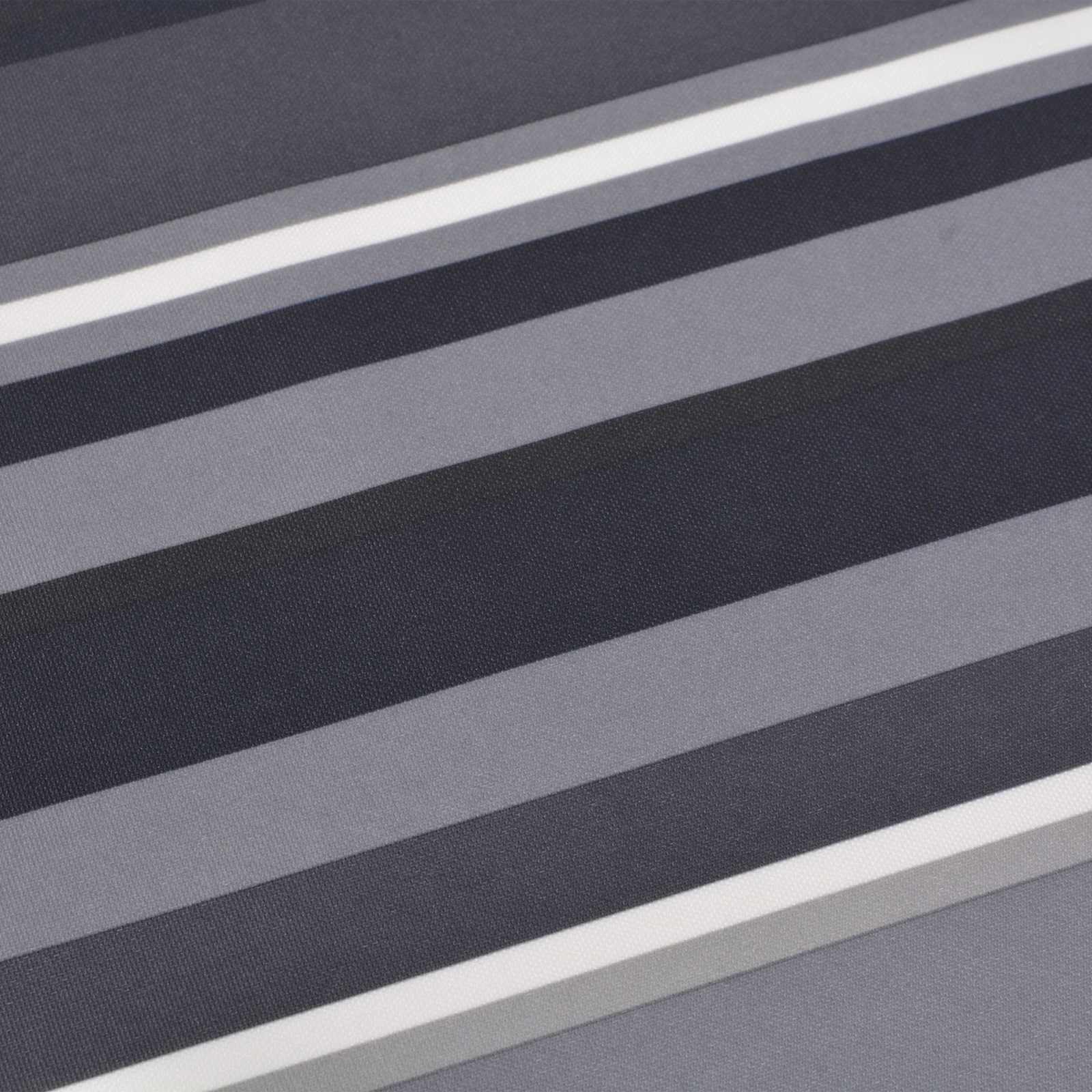 Ombrello da esterno multicolore 400 x 90 cm Oxford