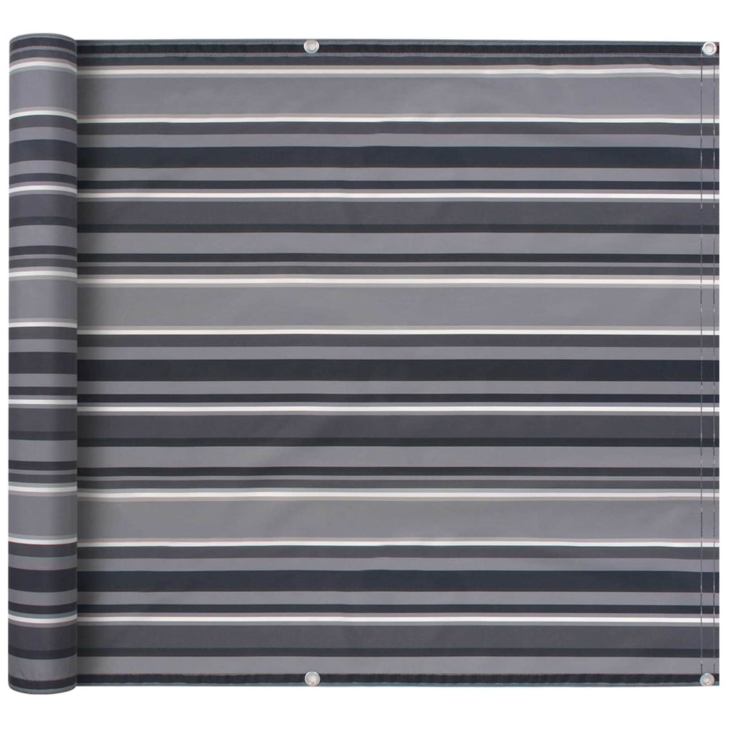 Ombrello da esterno multicolore 400 x 90 cm Oxford