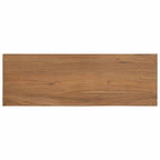 Panca in Legno Teak 90x30x40 cm