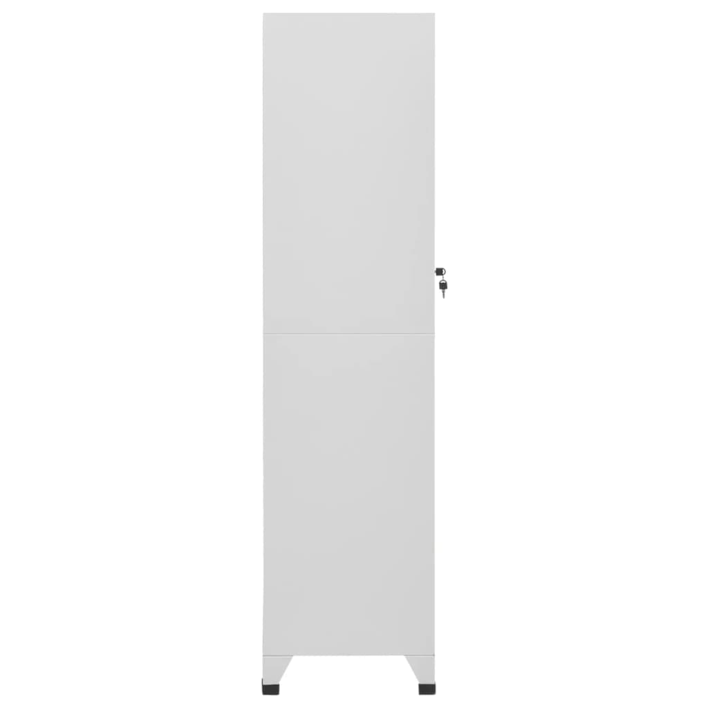 Armadietto a Chiave 38x45x180 cm