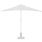 Base per Parasole in Granito Rettangolare 25 kg