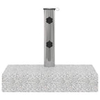 Base per Parasole in Granito Rettangolare 25 kg
