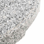 Base per Parasole in Granito Rotonda 20 kg
