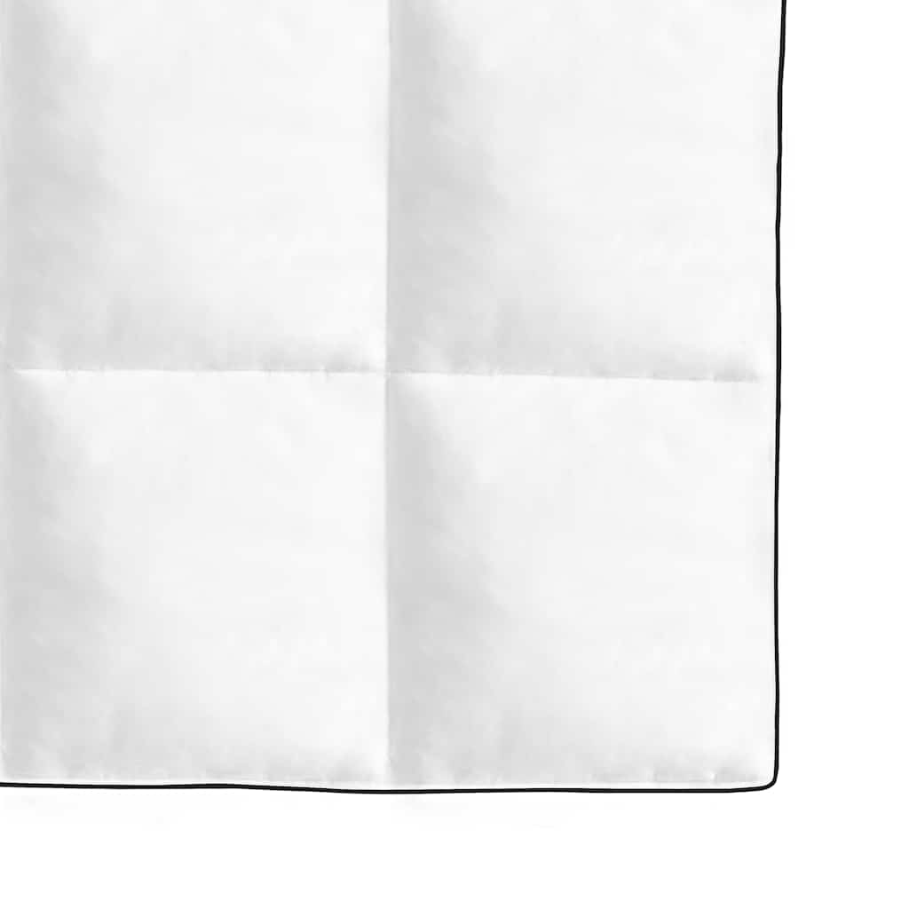 Piumone Invernale Piuma Anatra 135x200 cm Bianco