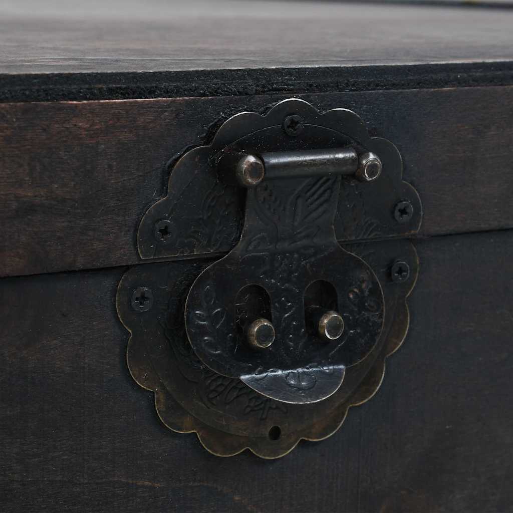 Tavolino da Salotto in Compensato Vintage 120x55x35 cm