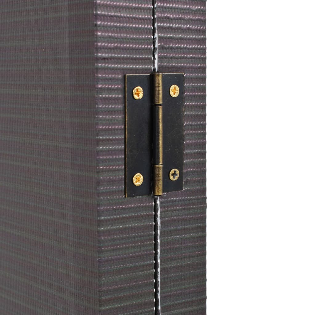 Paravento Pieghevole 120x170 cm Stampa New York di Notte
