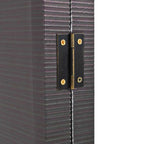 Paravento Pieghevole 160x170 cm Stampa New York di Notte