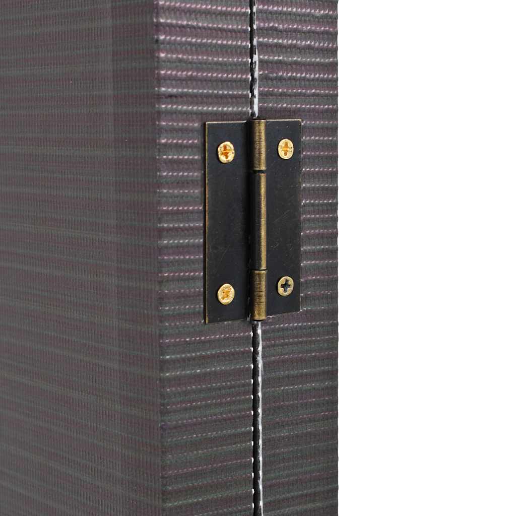 Paravento Pieghevole 160x170 cm Stampa New York di Notte