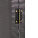 Paravento Pieghevole 228x170 cm Stampa New York di Notte