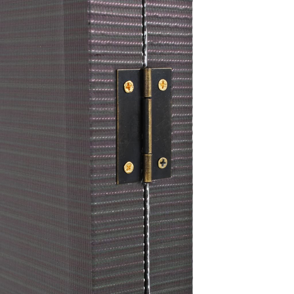 Paravento Pieghevole 228x170 cm Stampa New York di Notte