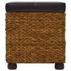 Set Panche 2 pz in Giunco Marrone