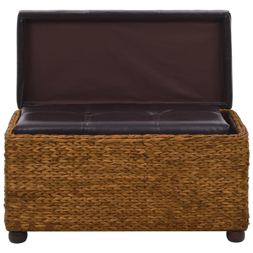 Set Panche 2 pz in Giunco Marrone